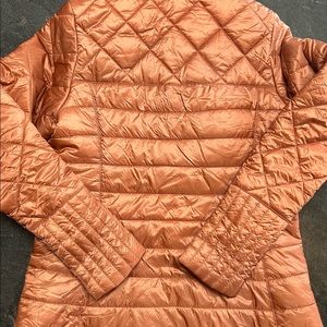 Patagonia century pink jacket